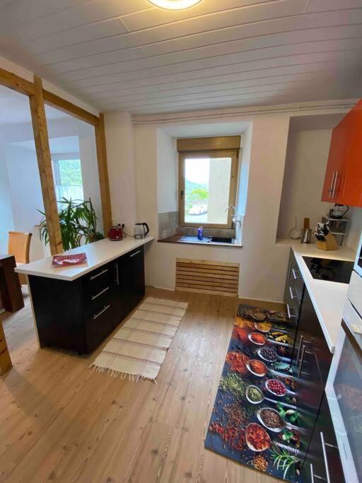 Helles, Gemuetliches Haus Mit Moselblick Müden Exterior foto