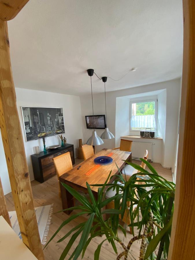 Helles, Gemuetliches Haus Mit Moselblick Müden Exterior foto