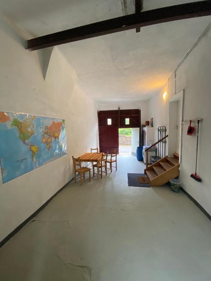 Helles, Gemuetliches Haus Mit Moselblick Müden Exterior foto
