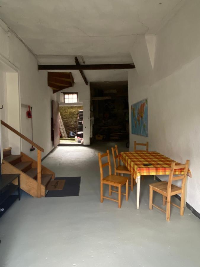 Helles, Gemuetliches Haus Mit Moselblick Müden Exterior foto